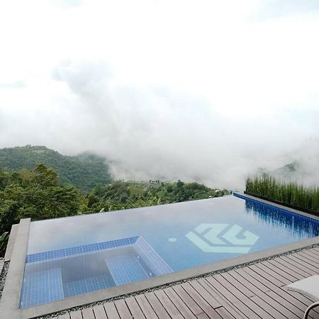 Ikigai Luxury Nature Lounge W/ Mountain View Villa Balamban Bagian luar foto