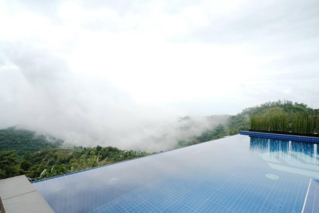 Ikigai Luxury Nature Lounge W/ Mountain View Villa Balamban Bagian luar foto