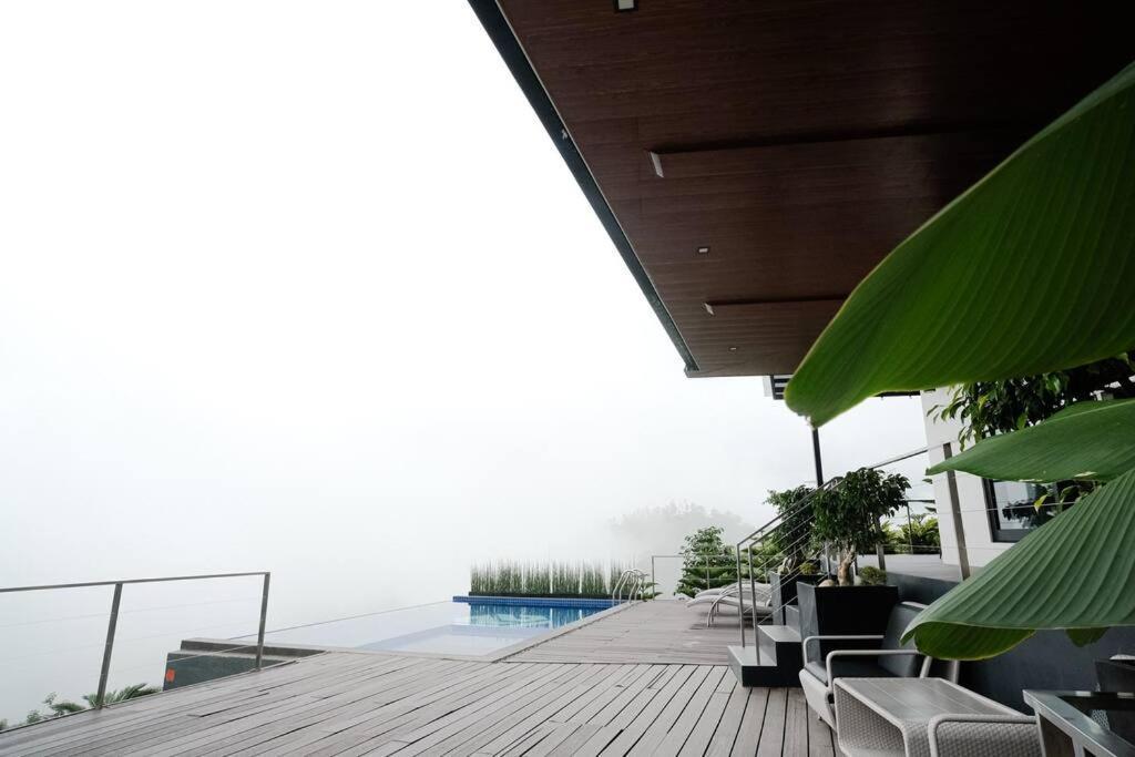 Ikigai Luxury Nature Lounge W/ Mountain View Villa Balamban Bagian luar foto