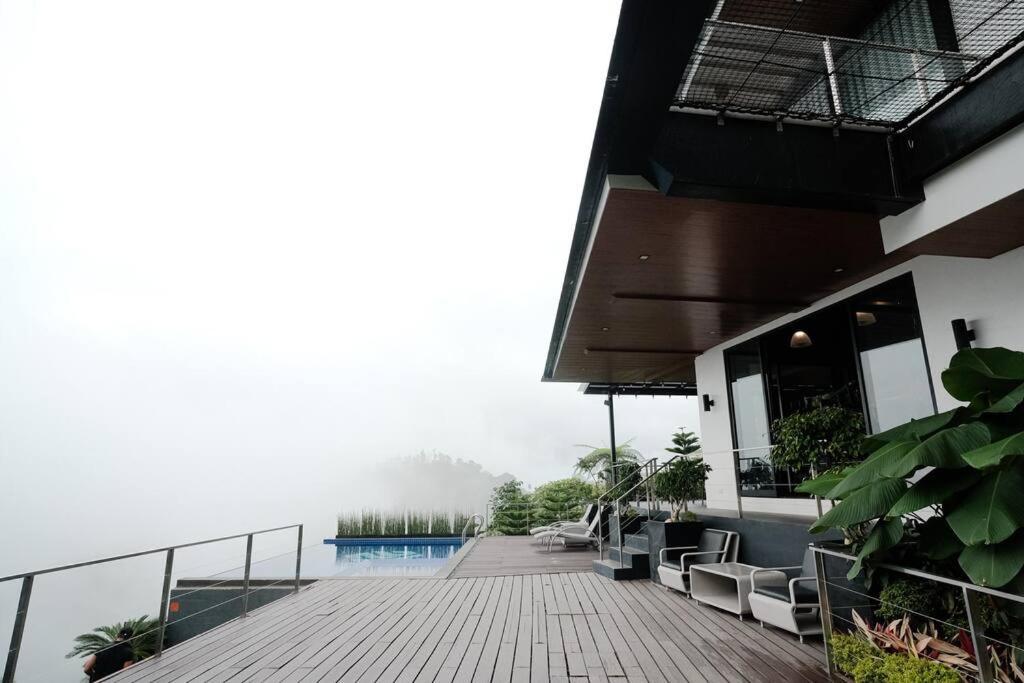 Ikigai Luxury Nature Lounge W/ Mountain View Villa Balamban Bagian luar foto