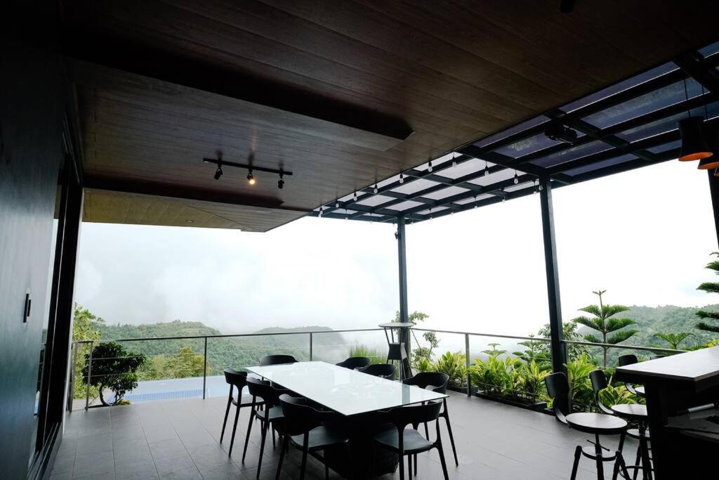 Ikigai Luxury Nature Lounge W/ Mountain View Villa Balamban Bagian luar foto