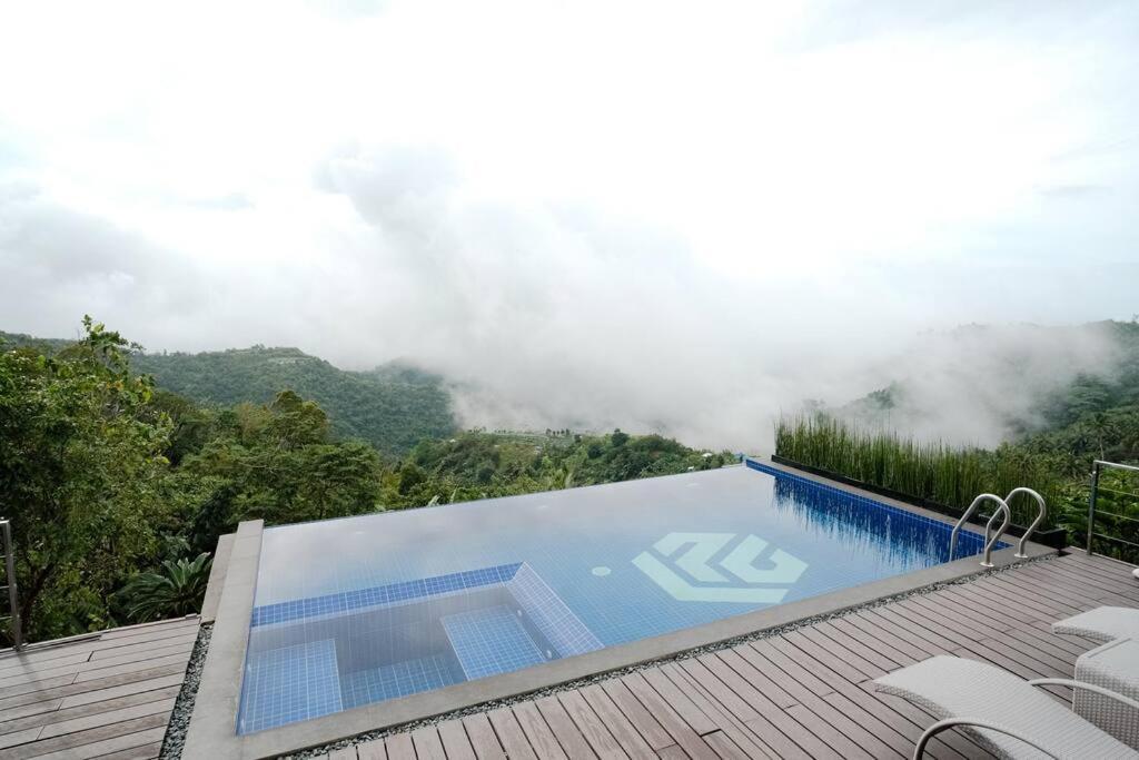 Ikigai Luxury Nature Lounge W/ Mountain View Villa Balamban Bagian luar foto